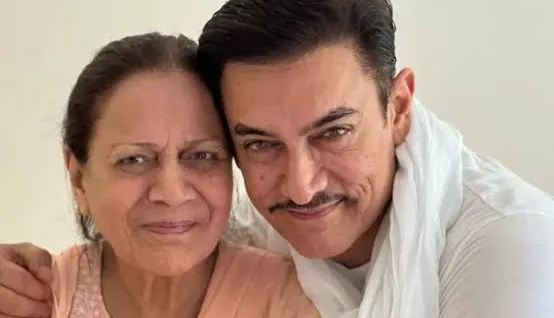 आमिर खान की मां को आया हार्ट अटैक, हॉस्पिटल में एडमिट